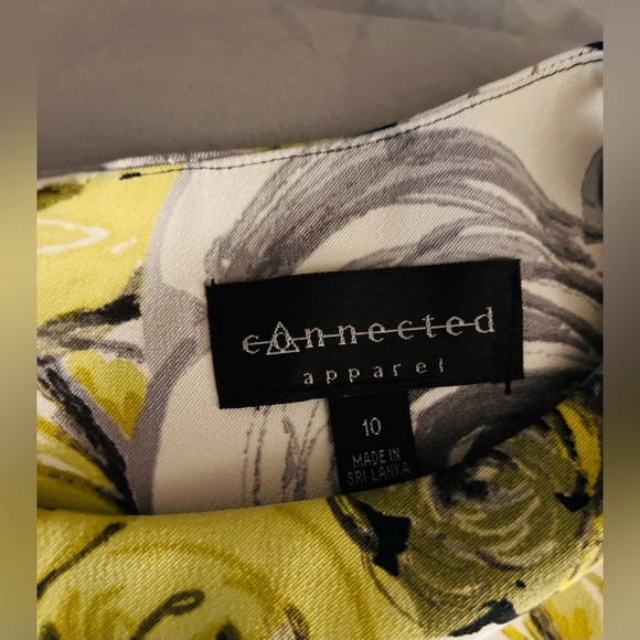 Spring Pencil Dress - Picture 3 of 3